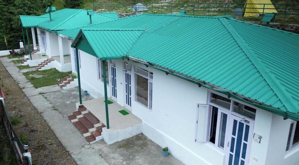 Green Heaven Resort - Chakrata